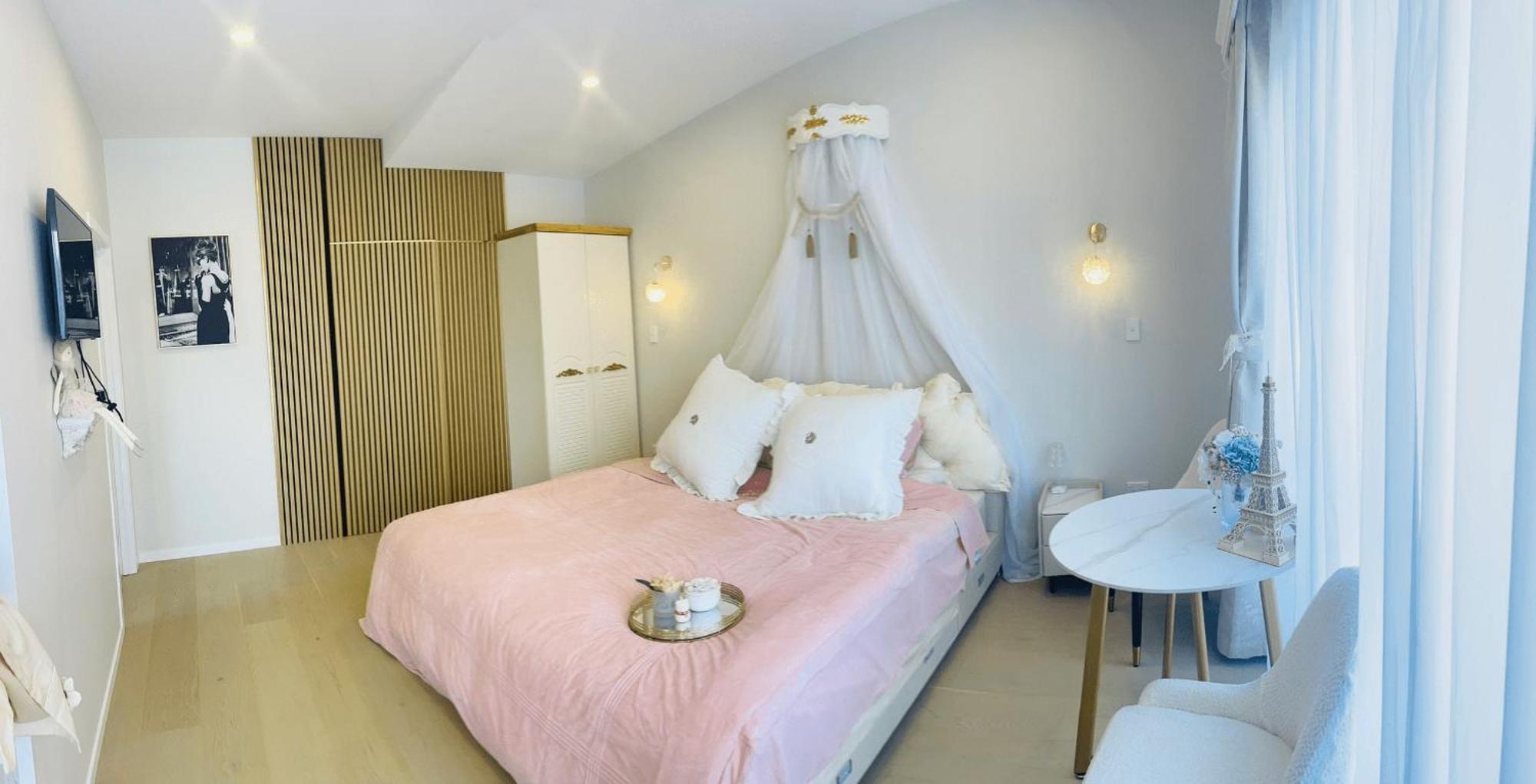 Delightful Little House & Chateau Charme Suite Auckland Extérieur photo